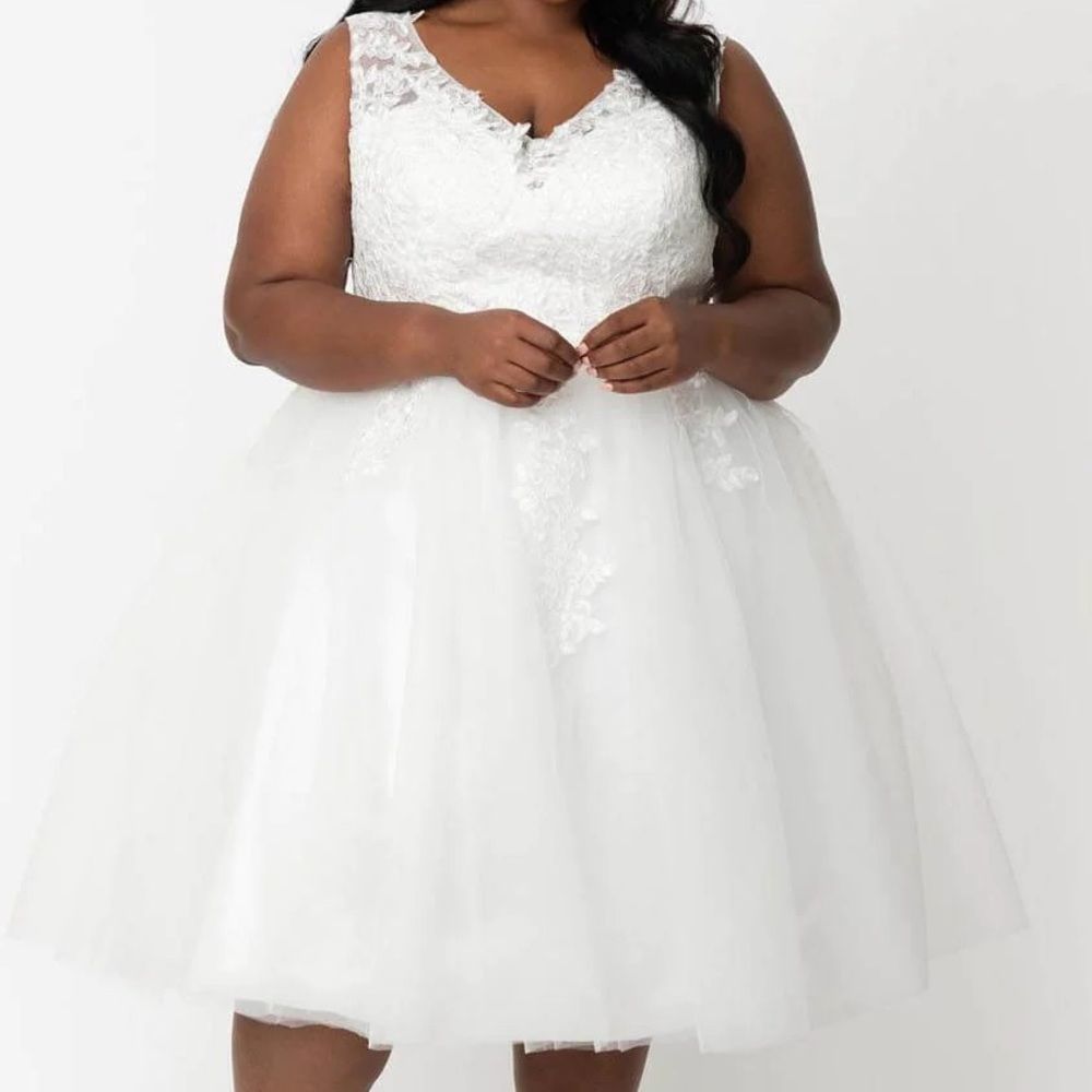 Unique Vintage Monte Carlo 50’S Wedding Dress Ivory